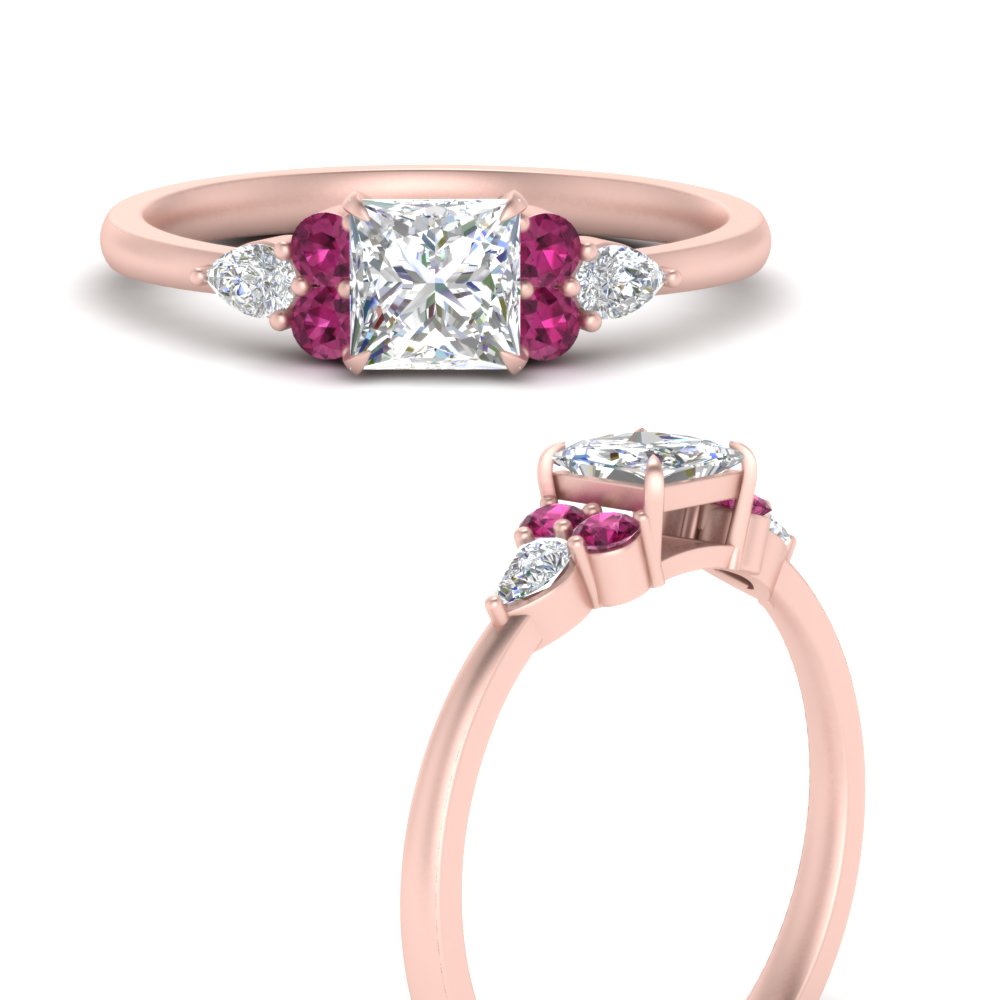 pear-accented-princess-cut-diamond-ring-with-pink-sapphire-in-FD9289PRRGSADRPIANGLE3-NL-RG