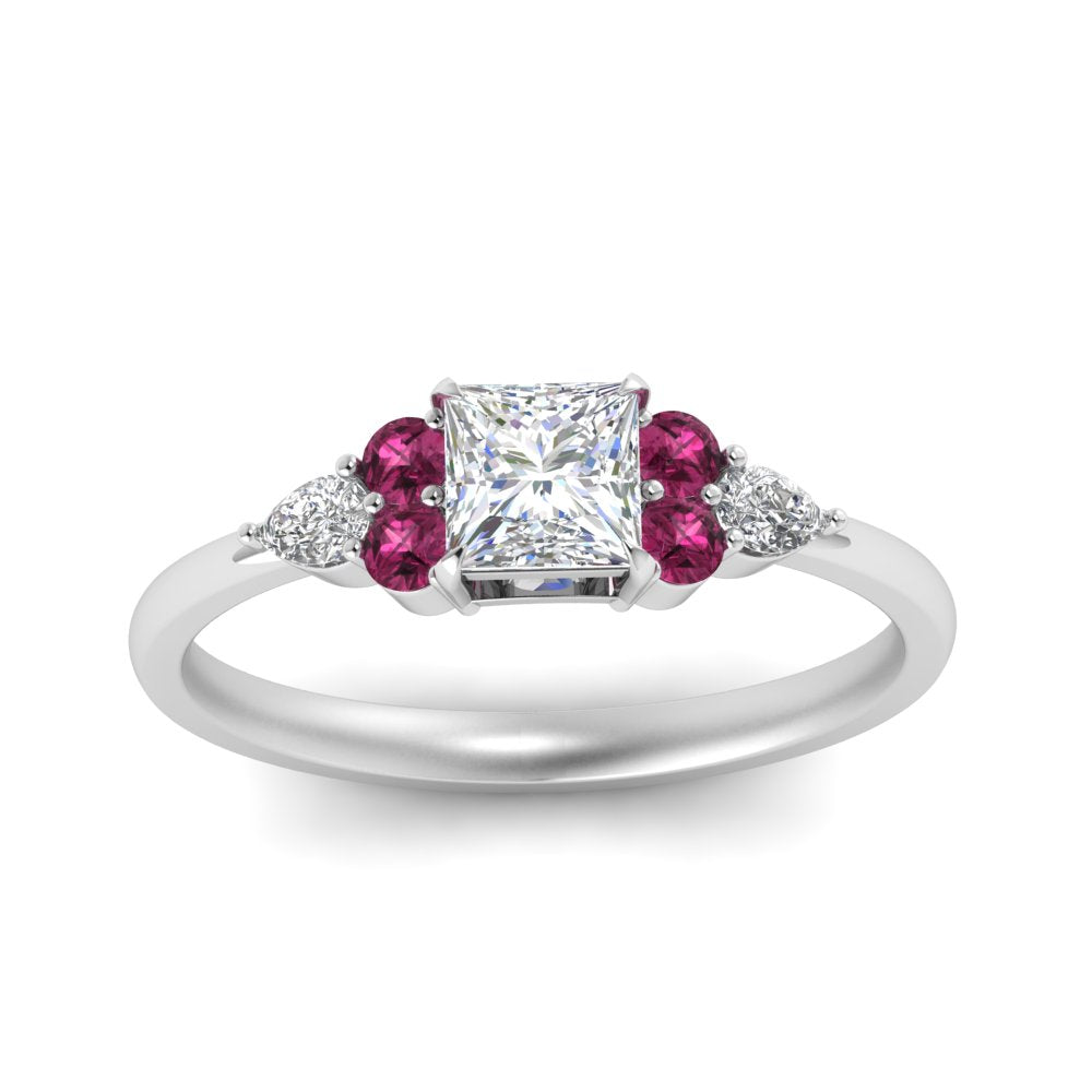 pear-accented-princess-cut-diamond-ring-with-pink-sapphire-in-FD9289PRRGSADRPIANGLE3-NL-WG