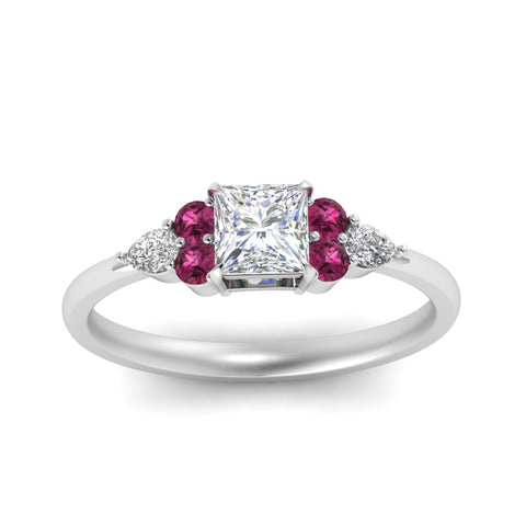 pear-accented-princess-cut-diamond-ring-with-pink-sapphire-in-FD9289PRRGSADRPIANGLE3-NL-WG