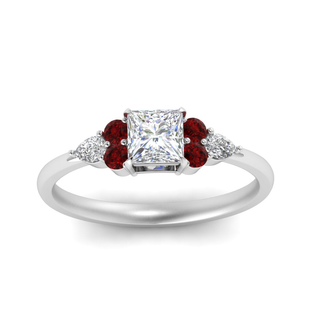 pear-accented-princess-cut-diamond-ring-with-ruby-in-FD9289PRRGRUDRANGLE3-NL-WG