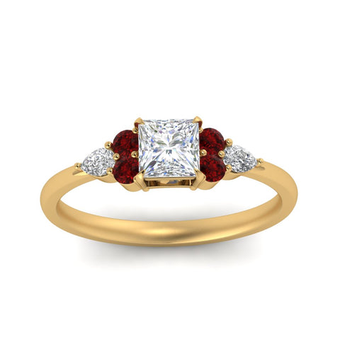 pear-accented-princess-cut-diamond-ring-with-ruby-in-FD9289PRRGRUDRANGLE3-NL-YG