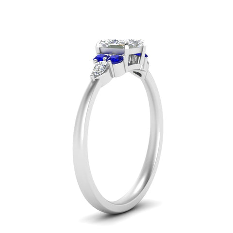 pear-accented-princess-cut-diamond-ring-with-sapphire-in-FD9289PRRGSABLANGLE3-NL-WG