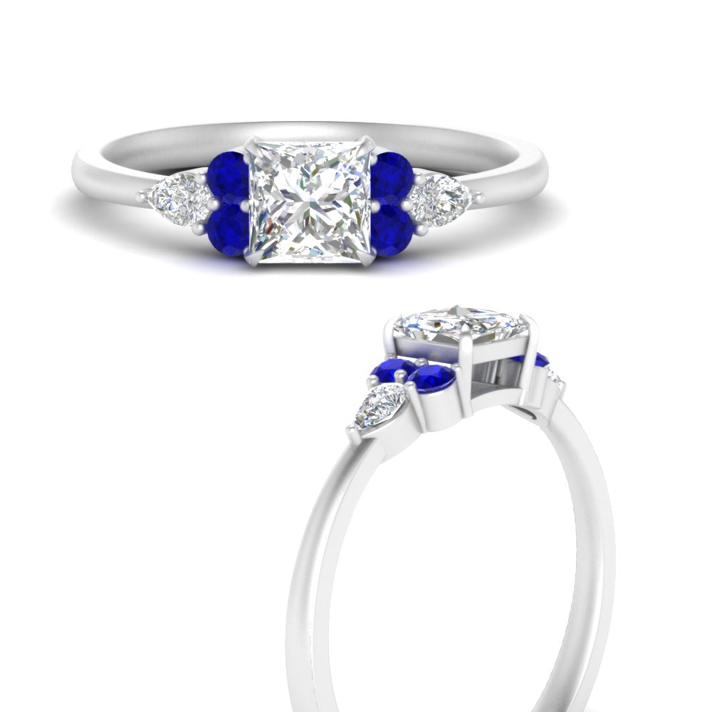 pear-accented-princess-cut-diamond-ring-with-sapphire-in-FD9289PRRGSABLANGLE3-NL-WG