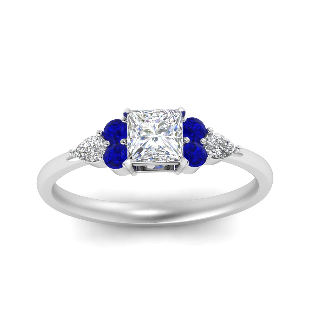 pear-accented-princess-cut-diamond-ring-with-sapphire-in-FD9289PRRGSABLANGLE3-NL-WG