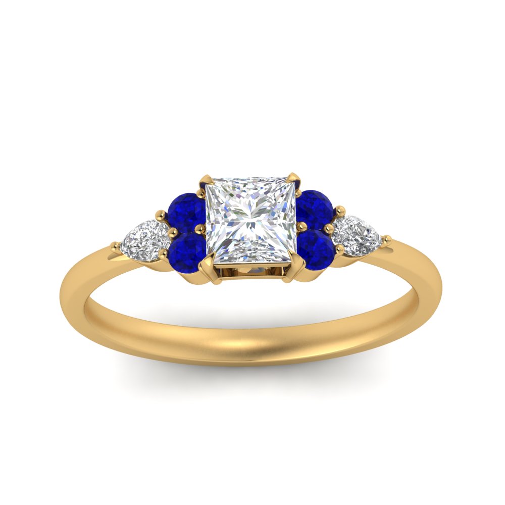 pear-accented-princess-cut-diamond-ring-with-sapphire-in-FD9289PRRGSABLANGLE3-NL-YG