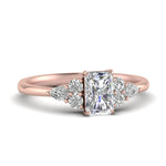Load image into Gallery viewer, pear-accented-radiant-cut-diamond-ring-in-FD9289RARANGLE3-NL-RG
