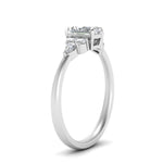 Load image into Gallery viewer, pear-accented-radiant-cut-diamond-ring-in-FD9289RARANGLE3-NL-WG
