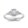 Load image into Gallery viewer, pear-accented-radiant-cut-diamond-ring-in-FD9289RARANGLE3-NL-WG