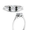 Load image into Gallery viewer, pear-accented-radiant-cut-diamond-ring-with-black-diamond-in-FD9289RARGBLACKANGLE3-NL-WG