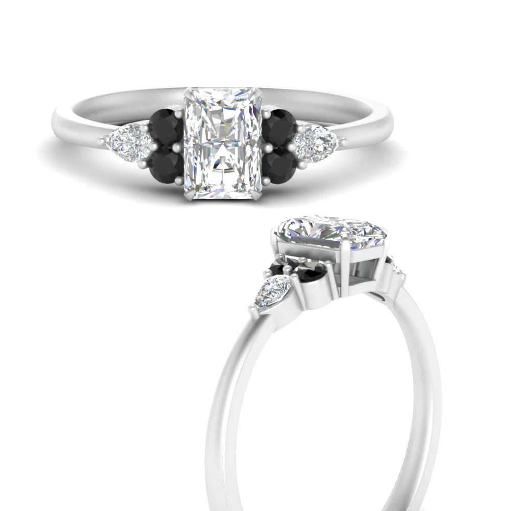 pear-accented-radiant-cut-diamond-ring-with-black-diamond-in-FD9289RARGBLACKANGLE3-NL-WG