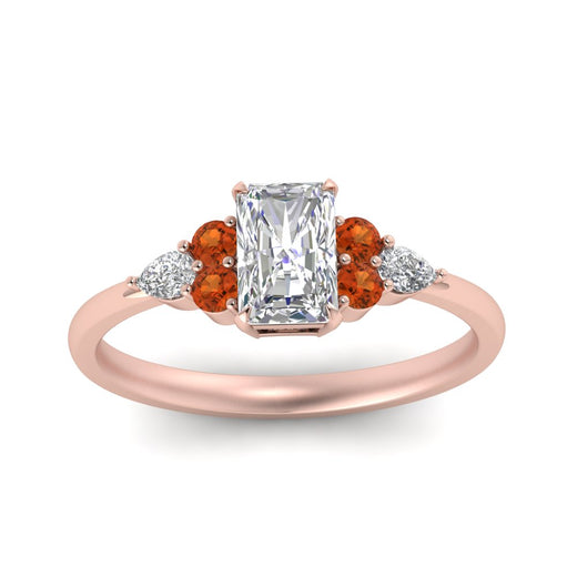 pear-accented-radiant-cut-diamond-ring-with-orange-sapphire-in-FD9289RARGSAORANGLE3-NL-RG