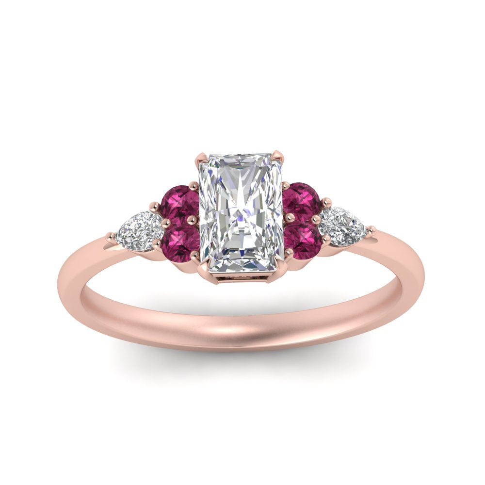 pear-accented-radiant-cut-diamond-ring-with-pink-sapphire-in-FD9289RARGSADRPIANGLE3-NL-RG