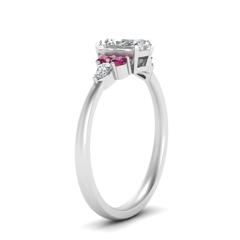 pear-accented-radiant-cut-diamond-ring-with-pink-sapphire-in-FD9289RARGSADRPIANGLE3-NL-WG