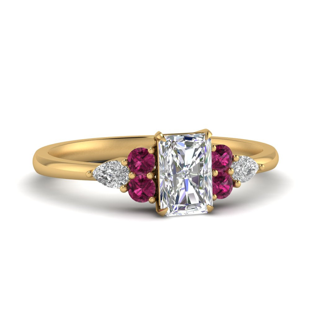 pear-accented-radiant-cut-diamond-ring-with-pink-sapphire-in-FD9289RARGSADRPIANGLE3-NL-YG