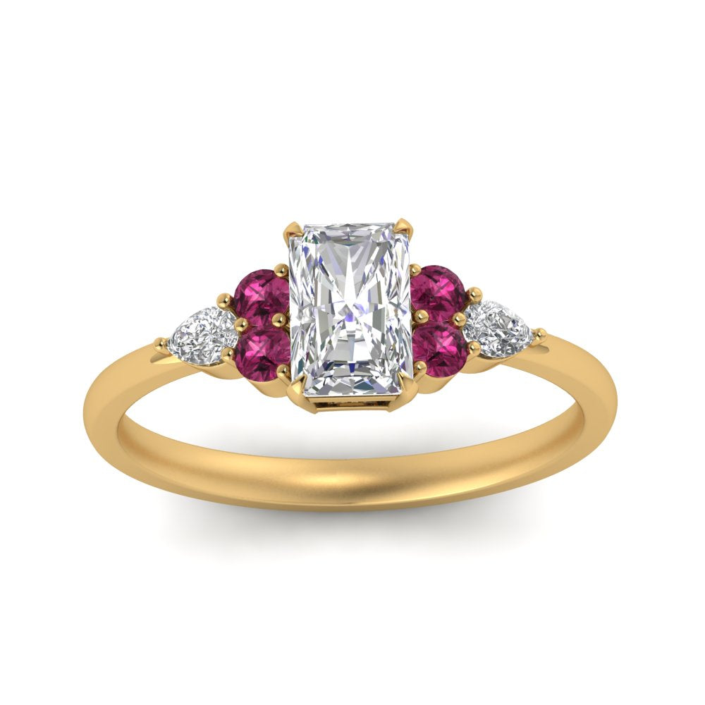 pear-accented-radiant-cut-diamond-ring-with-pink-sapphire-in-FD9289RARGSADRPIANGLE3-NL-YG