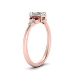 Load image into Gallery viewer, pear-accented-radiant-cut-diamond-ring-with-ruby-in-FD9289RARGRUDRANGLE3-NL-RG
