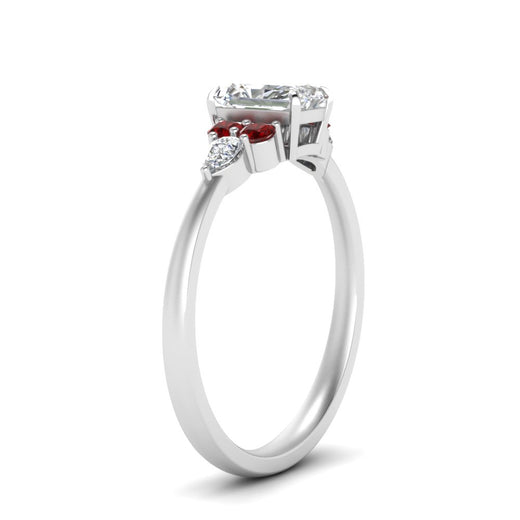 pear-accented-radiant-cut-diamond-ring-with-ruby-in-FD9289RARGRUDRANGLE3-NL-WG