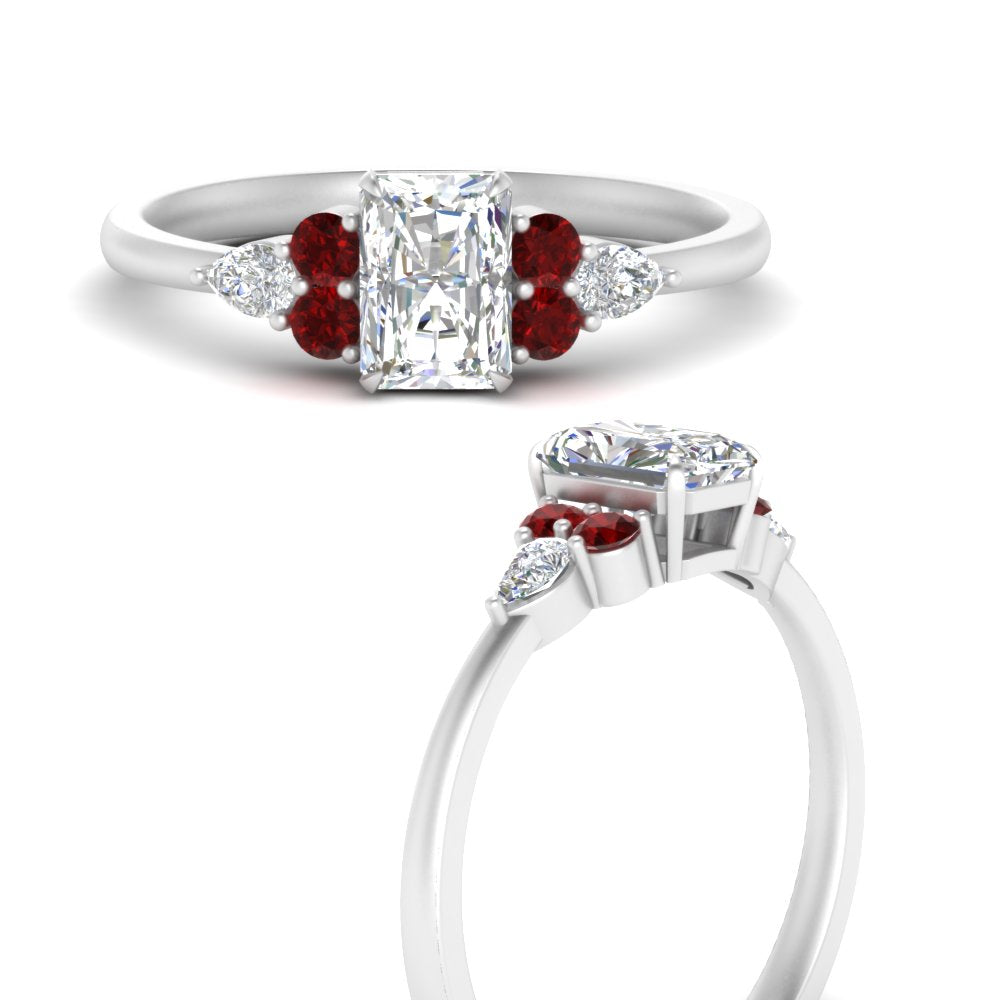 pear-accented-radiant-cut-diamond-ring-with-ruby-in-FD9289RARGRUDRANGLE3-NL-WG