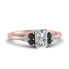 Load image into Gallery viewer, pear-accented-radiant-cut-diamond-ring-with-black-diamond-in-FD9289RARGBLACKANGLE3-NL-RG