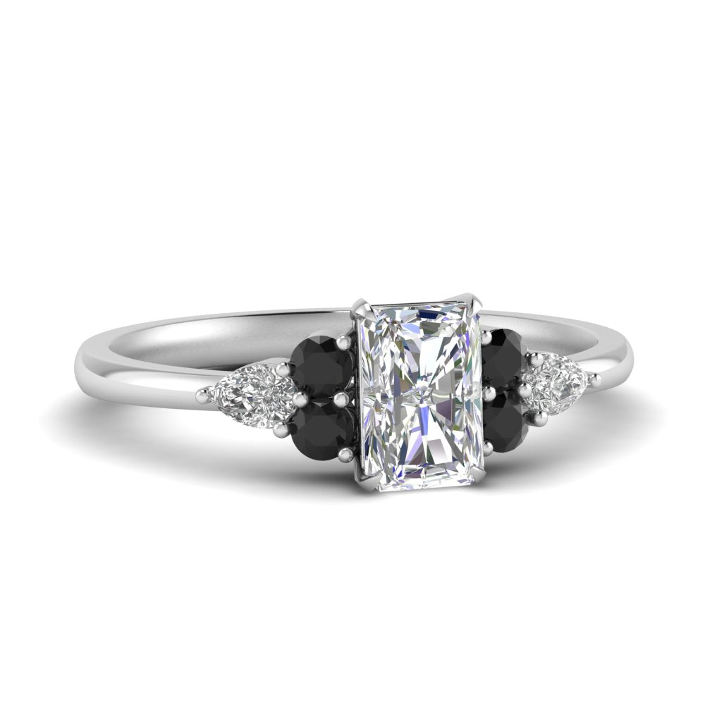 pear-accented-radiant-cut-diamond-ring-with-black-diamond-in-FD9289RARGBLACKANGLE3-NL-WG