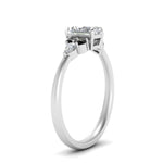 Load image into Gallery viewer, pear-accented-radiant-cut-diamond-ring-with-black-diamond-in-FD9289RARGBLACKANGLE3-NL-WG
