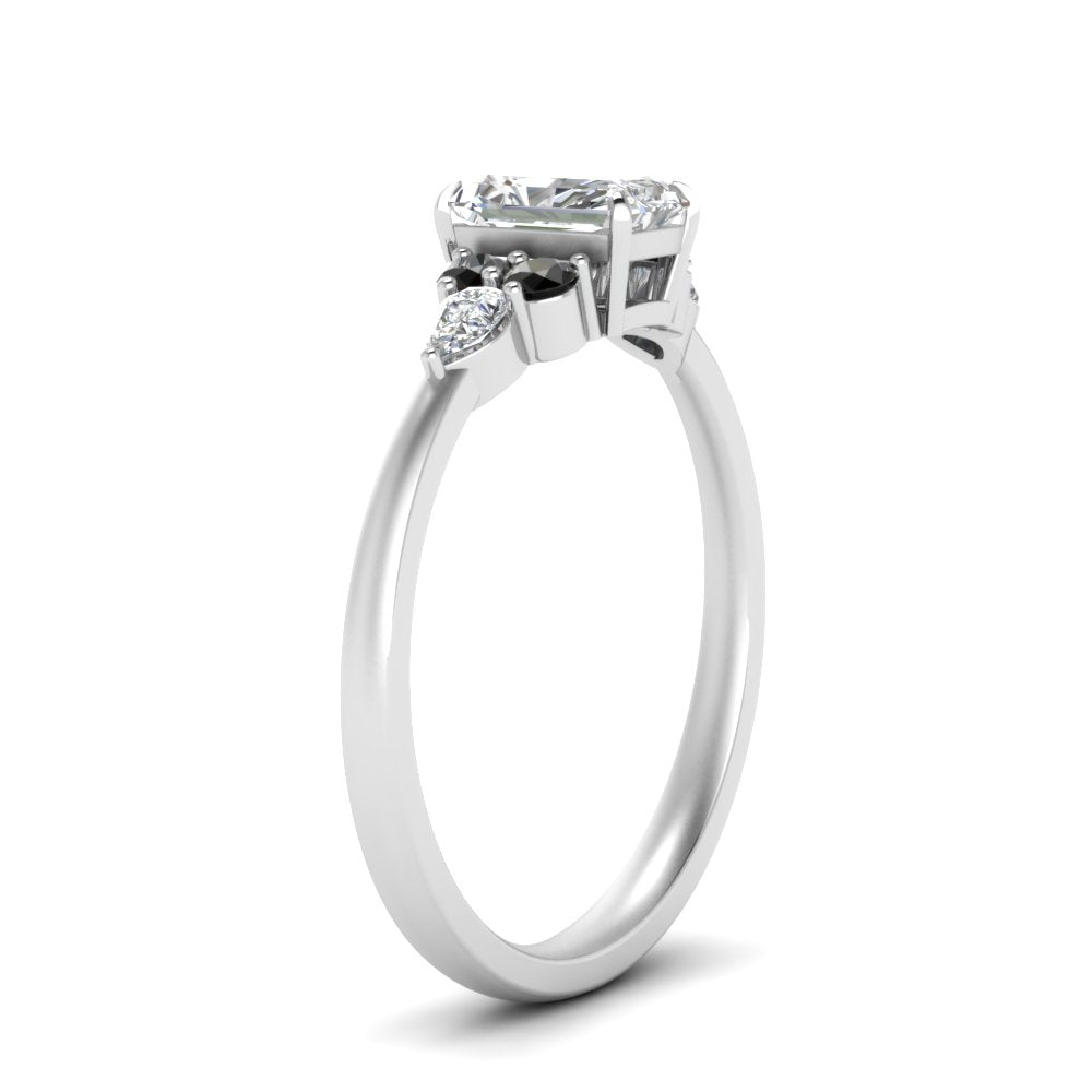 pear-accented-radiant-cut-diamond-ring-with-black-diamond-in-FD9289RARGBLACKANGLE3-NL-WG