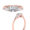 Load image into Gallery viewer, pear-accented-round-cut-diamond-ring-in-FD9289RORANGLE3-NL-RG