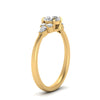 Load image into Gallery viewer, pear-accented-round-cut-diamond-ring-in-FD9289RORANGLE3-NL-YG