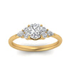 Load image into Gallery viewer, pear-accented-round-cut-diamond-ring-in-FD9289RORANGLE3-NL-YG