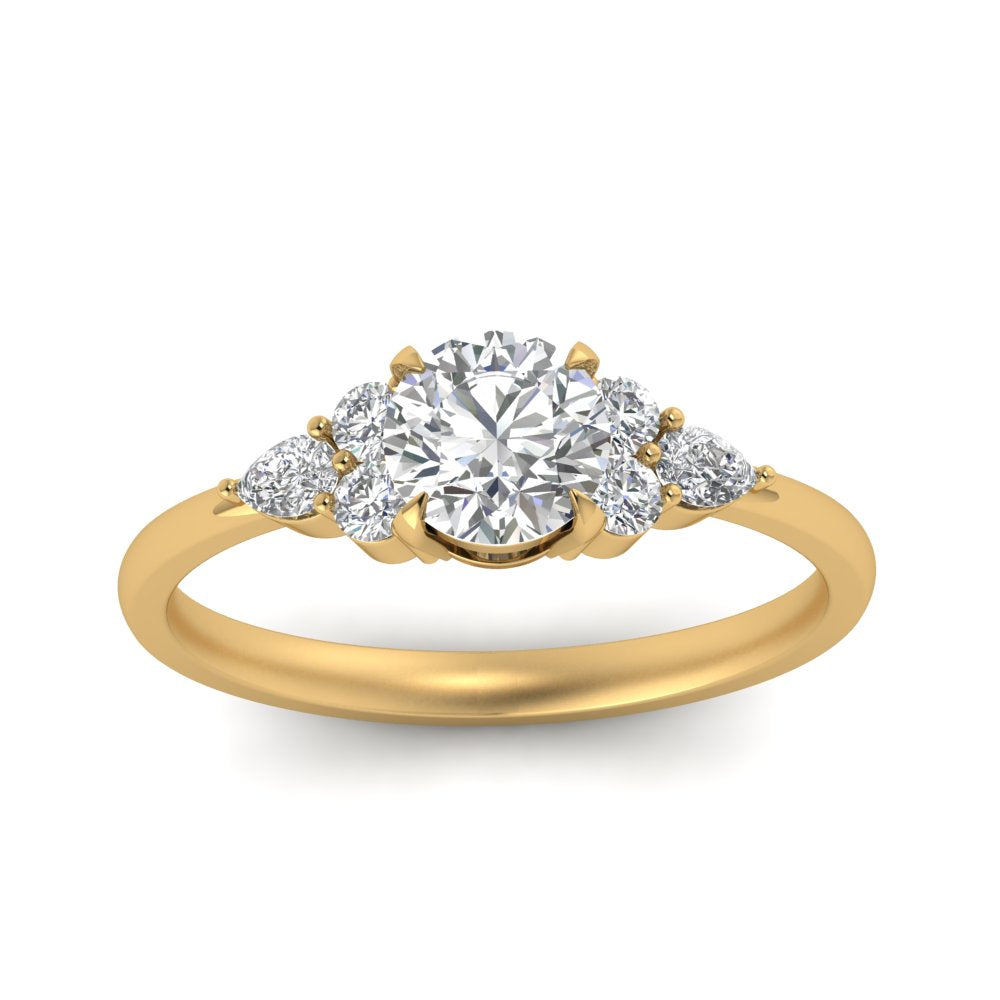 pear-accented-round-cut-diamond-ring-in-FD9289RORANGLE3-NL-YG
