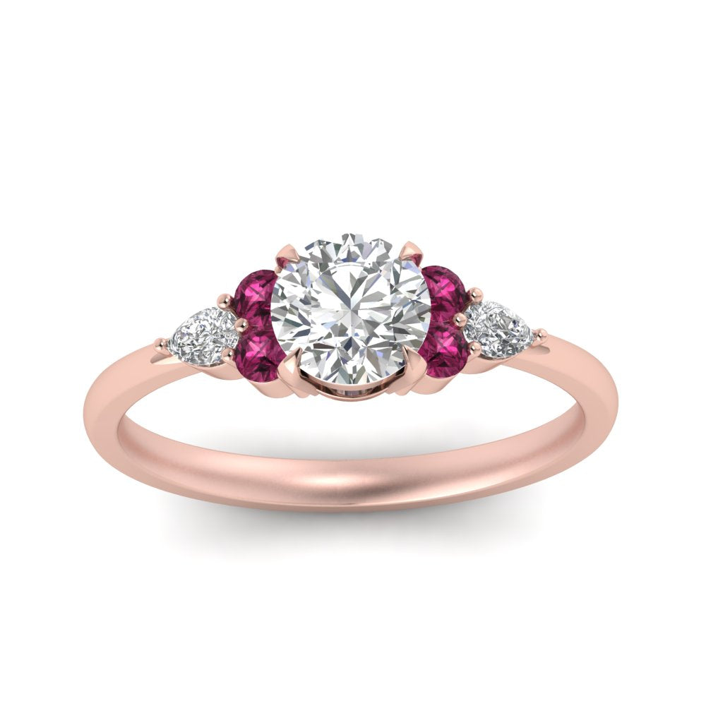 pear-accented-round-cut-diamond-ring-with-pink-sapphire-in-FD9289RORGSADRPIANGLE3-NL-RG