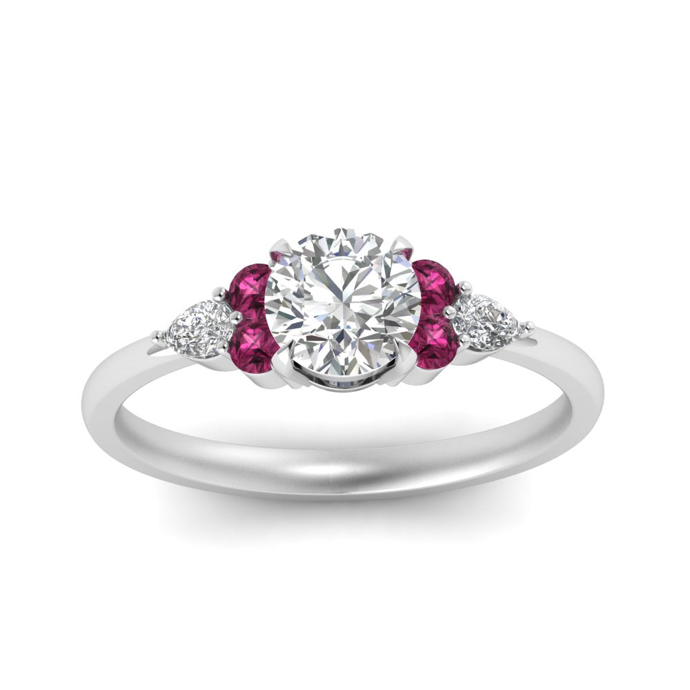 pear-accented-round-cut-diamond-ring-with-pink-sapphire-in-FD9289RORGSADRPIANGLE3-NL-WG