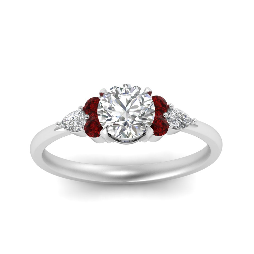 pear-accented-round-cut-diamond-ring-with-ruby-in-FD9289RORGRUDRANGLE3-NL-WG