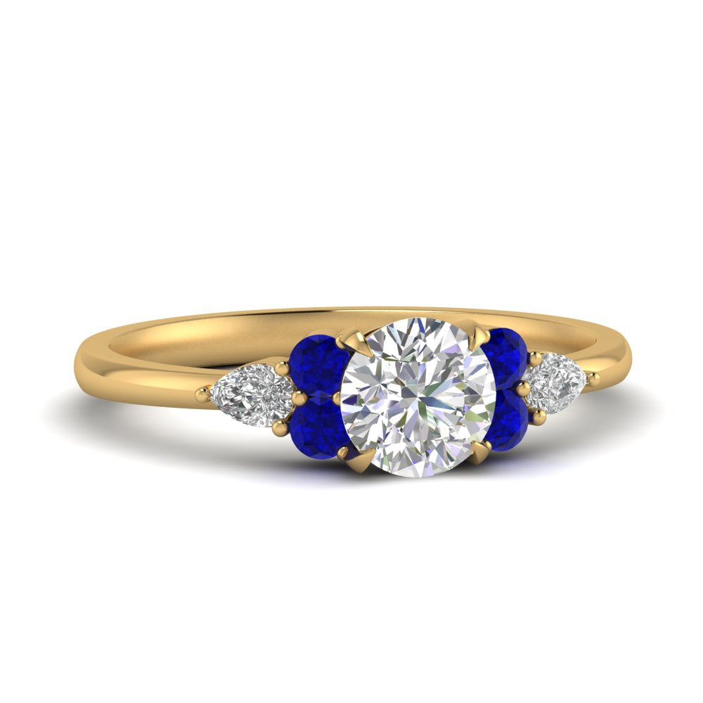 pear-accented-round-cut-diamond-ring-with-sapphire-in-FD9289RORGSABLANGLE3-NL-YG