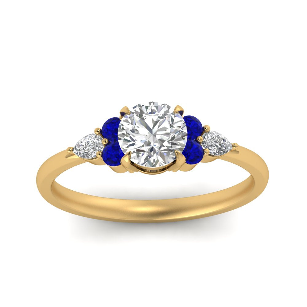 pear-accented-round-cut-diamond-ring-with-sapphire-in-FD9289RORGSABLANGLE3-NL-YG