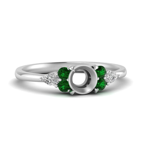 pear-accented-semi-mount-diamond-ring-with-emerald-in-FDT9289SM-WGEMGRANGLE3-NL-WG