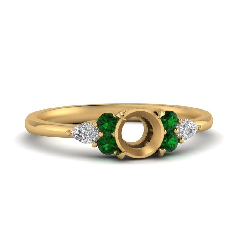 pear-accented-semi-mount-diamond-ring-with-emerald-in-FDT9289SM-YGEMGRANGLE3-NL-YG