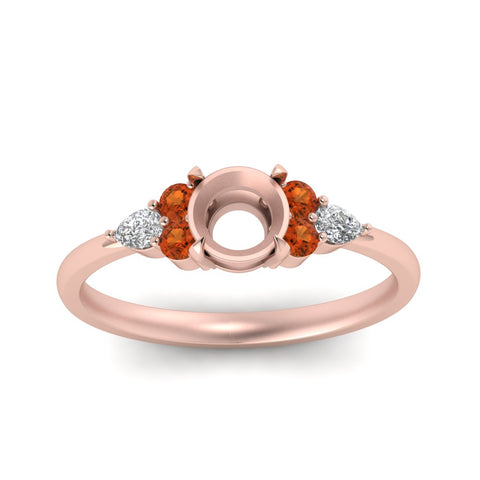 pear-accented-semi-mount-diamond-ring-with-orange-sapphire-in-FD9289SM-RGSAORANGLE3-NL-RG