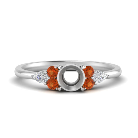 pear-accented-semi-mount-diamond-ring-with-orange-sapphire-in-FD9289SM-RGSAORANGLE3-NL-WG