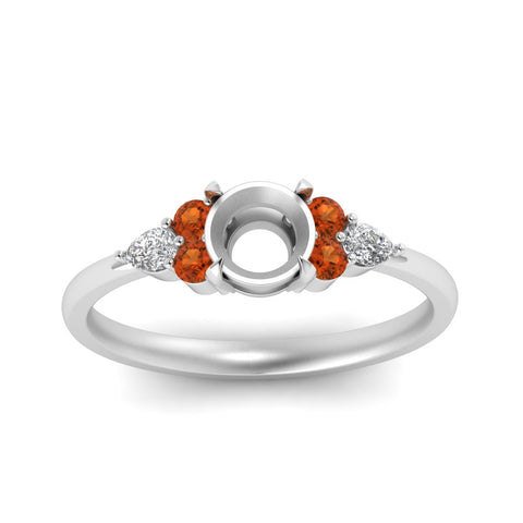 pear-accented-semi-mount-diamond-ring-with-orange-sapphire-in-FD9289SM-RGSAORANGLE3-NL-WG