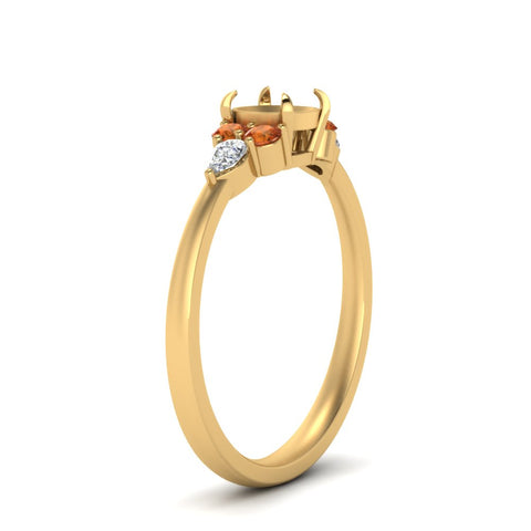 pear-accented-semi-mount-diamond-ring-with-orange-sapphire-in-FD9289SM-RGSAORANGLE3-NL-YG