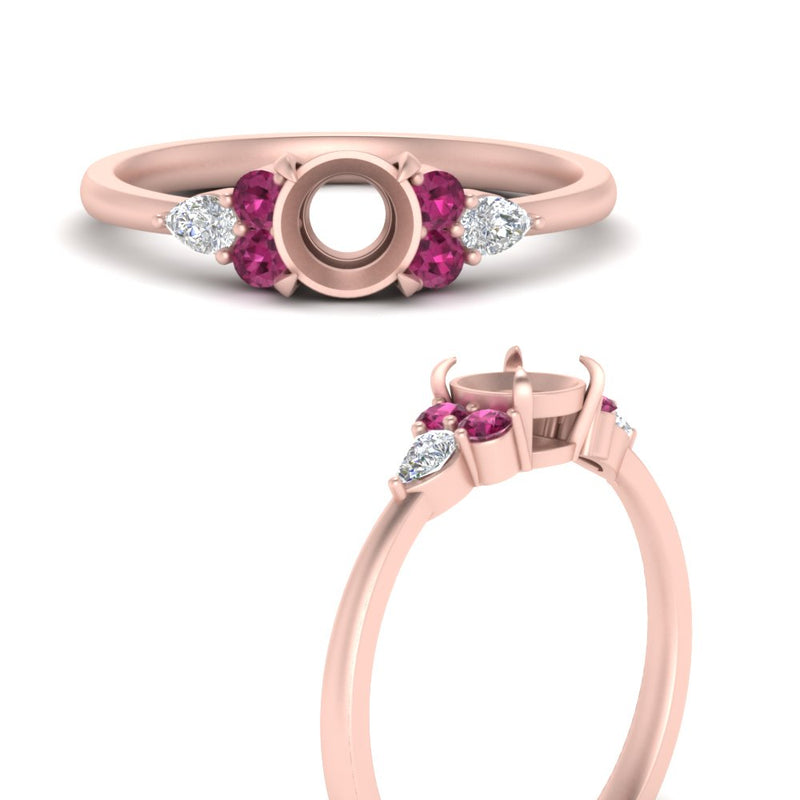 pear-accented-semi-mount-diamond-ring-with-pink-sapphire-in-FD9289SM-RGSADRPIANGLE3-NL-RG