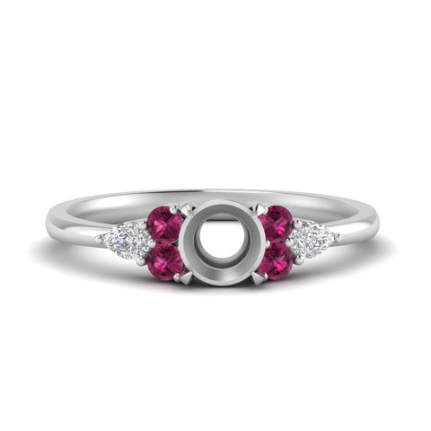 pear-accented-semi-mount-diamond-ring-with-pink-sapphire-in-FD9289SM-RGSADRPIANGLE3-NL-WG