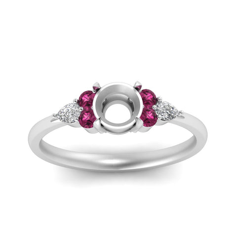 pear-accented-semi-mount-diamond-ring-with-pink-sapphire-in-FD9289SM-RGSADRPIANGLE3-NL-WG