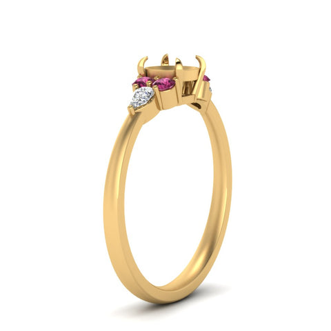 pear-accented-semi-mount-diamond-ring-with-pink-sapphire-in-FD9289SM-RGSADRPIANGLE3-NL-YG