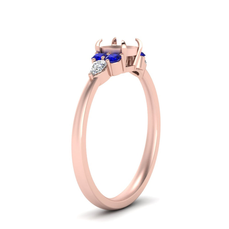 pear-accented-semi-mount-diamond-ring-with-sapphire-in-FD9289SM-RGSABLANGLE3-NL-RG