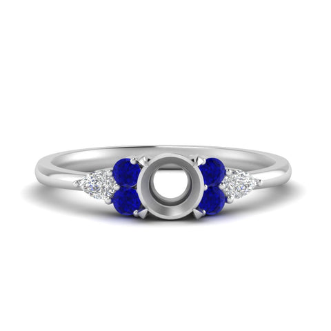 pear-accented-semi-mount-diamond-ring-with-sapphire-in-FD9289SM-RGSABLANGLE3-NL-WG