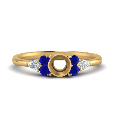 pear-accented-semi-mount-diamond-ring-with-sapphire-in-FD9289SM-RGSABLANGLE3-NL-YG
