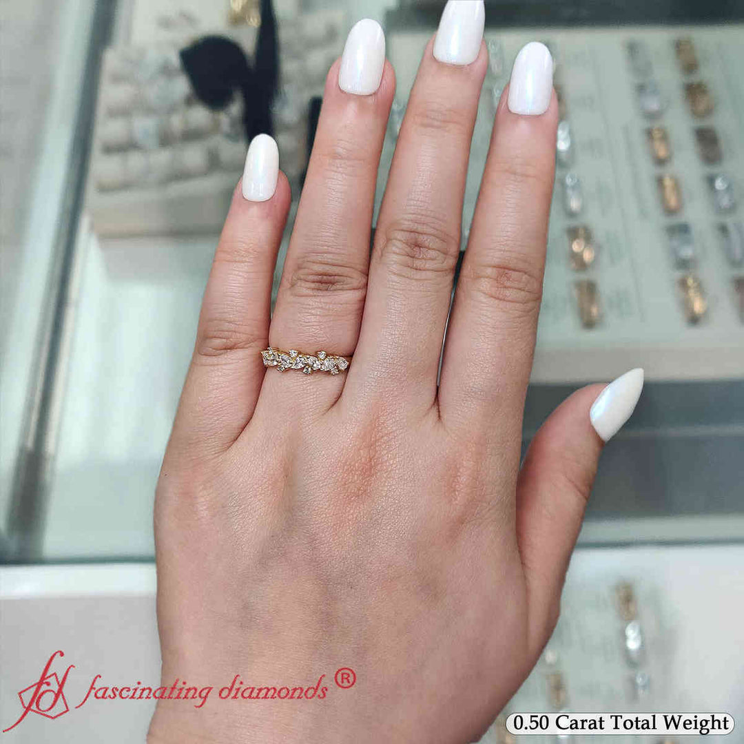 pear-and-round-cluster-anniversary-band-in-yellow-gold-fd9174b-0-50-ct-fancy-3-yg