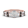 Load image into Gallery viewer, pear-black-diamond-floating-marquise-accent-ring-with-eternity-wedding-band-in-rose-gold-FDEWB9398PEGBLACK-NL-RG.jpg?v=1758802108